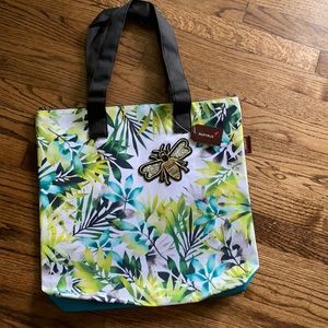 Papyrus Tote Bag 🐝